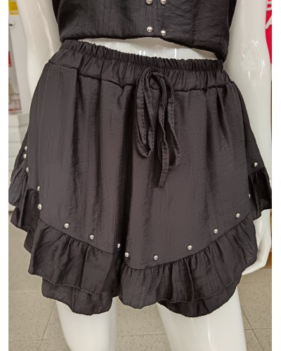 CONJUNTO ARIZONA NEGRO