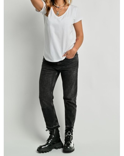CAMISETA "TENGO PROBLEMAS" AIRE RETRO