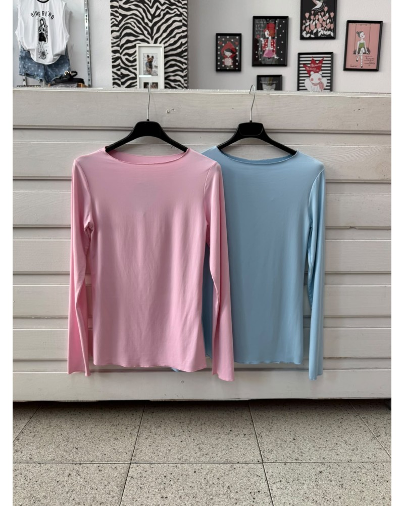CAMISETA BASICA LOLA COLORES