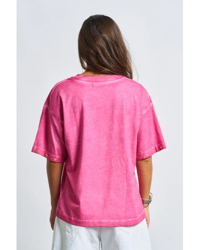 CAMISETA "COACHELLA" ANABEL LEE