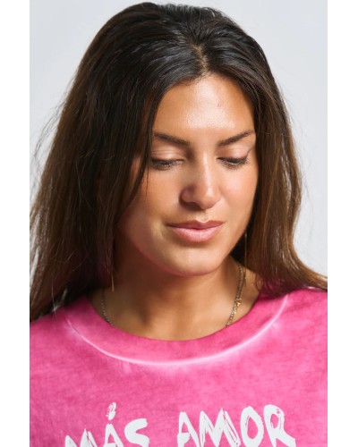 CAMISETA "COACHELLA" ANABEL LEE