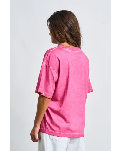 CAMISETA "COACHELLA" ANABEL LEE