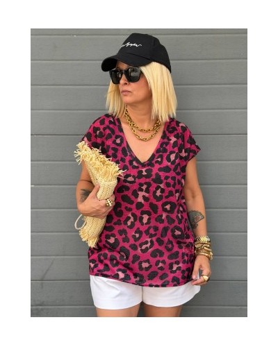 CAMI FUCSIA ROCK & LOVE NOC THE BRAND