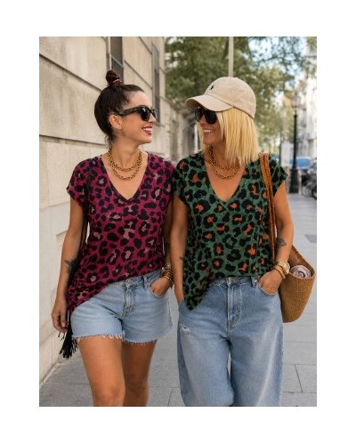 CAMI FUCSIA ROCK & LOVE NOC THE BRAND