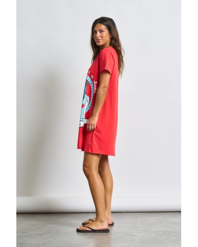 VESTIDO AMOR MARINO ANABEL LEE