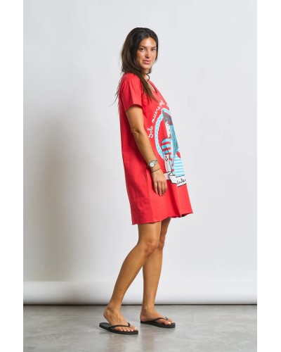 VESTIDO AMOR MARINO ANABEL LEE