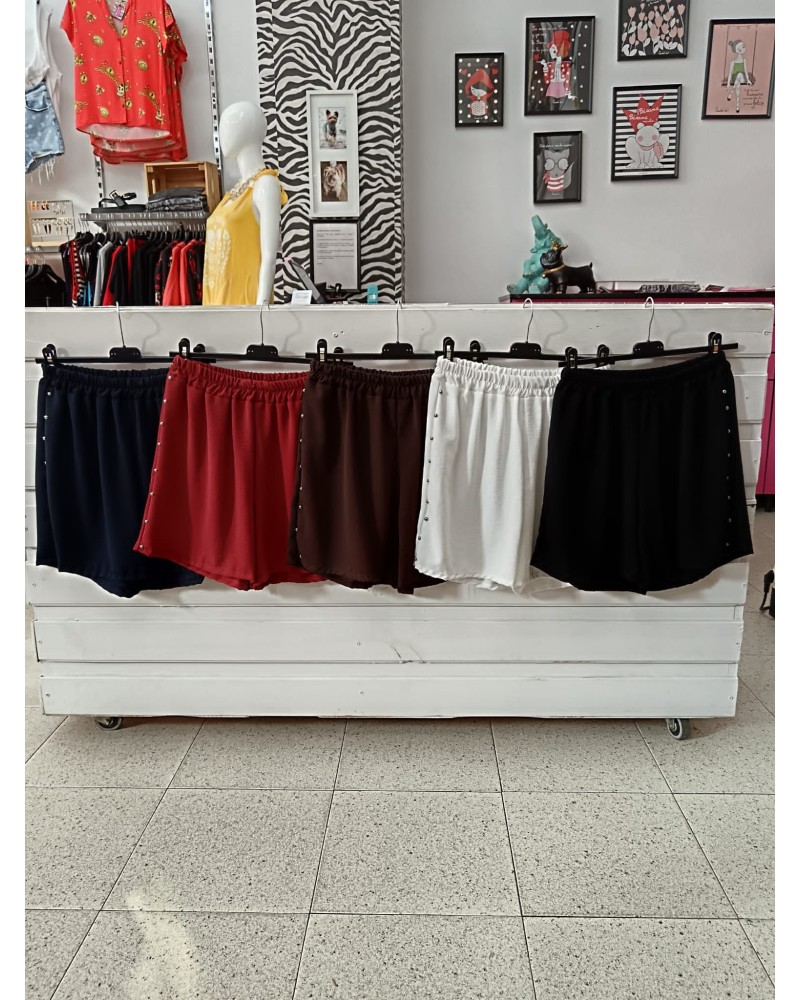 SHORT TACHAS CALIFORNIA