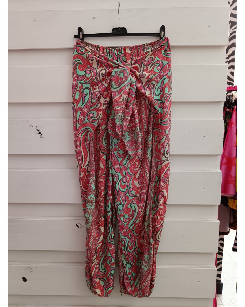 PANTALÓN NUDO MARRUECOS