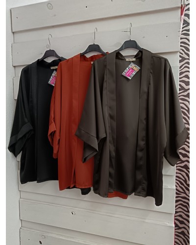 KIMONO COLORES