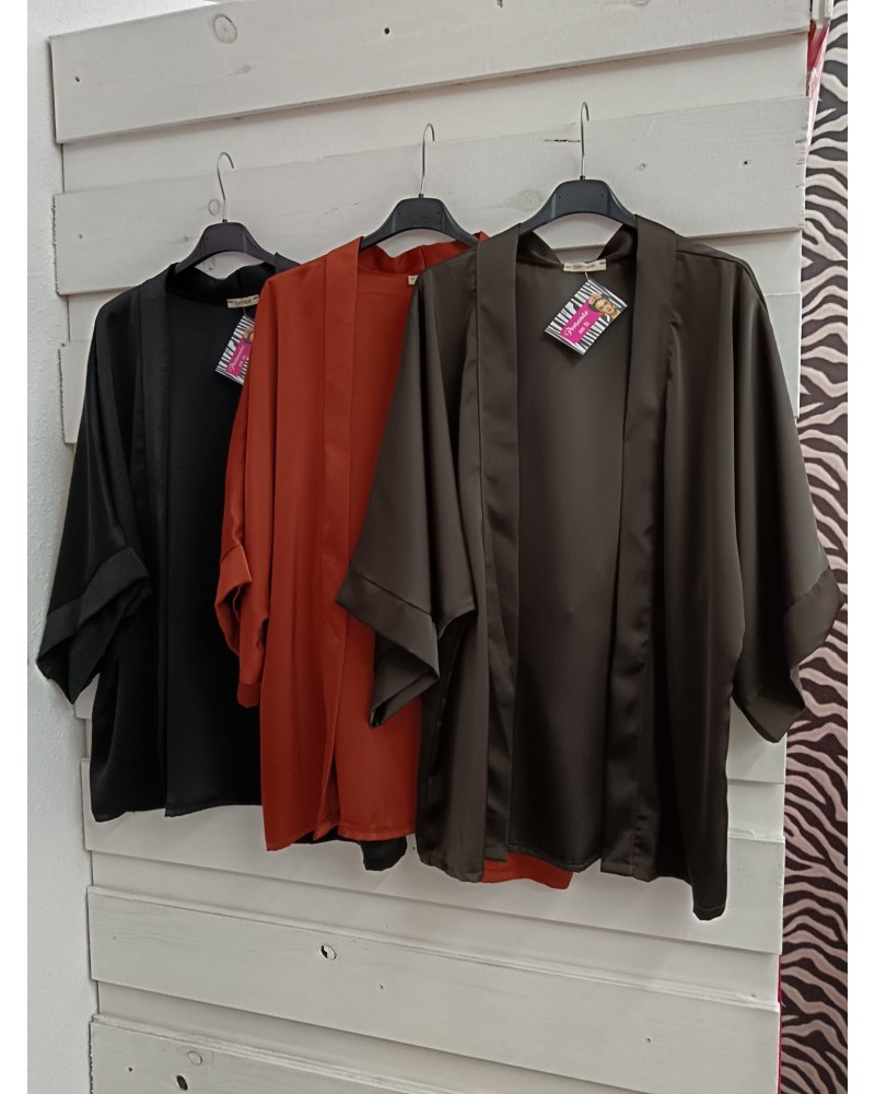 KIMONO COLORES
