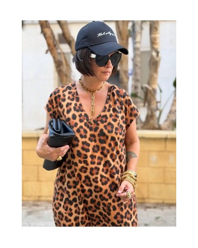 VESTIDO MADE WITH ROCK NOC THE BRAND