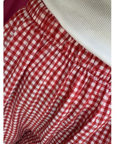PANTALÓN VICHY LAS MENINAS