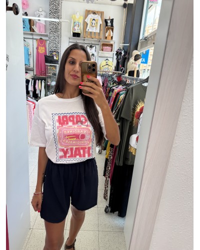 CAMISETAS LOBSTER