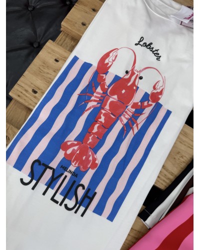 CAMISETAS LOBSTER
