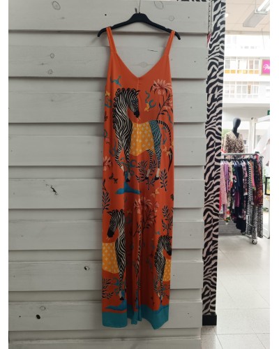 MONO CEBRA ESTAMPADO