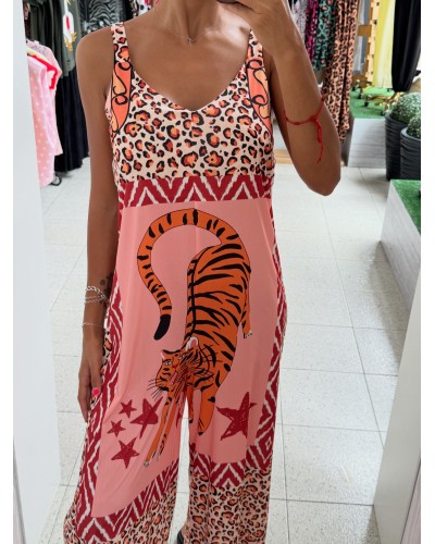 MONO SELVA ESTAMPADO