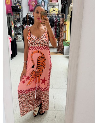 MONO SELVA ESTAMPADO