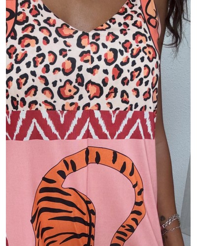 MONO SELVA ESTAMPADO