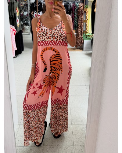 MONO SELVA ESTAMPADO