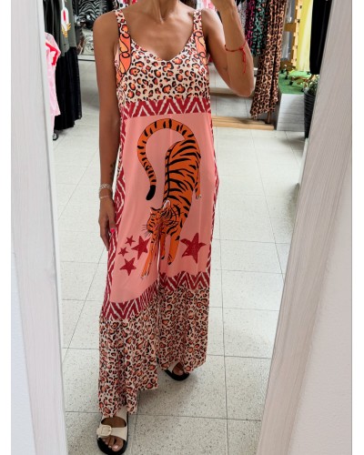 MONO SELVA ESTAMPADO