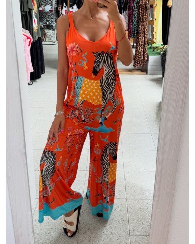 MONO CEBRA ESTAMPADO