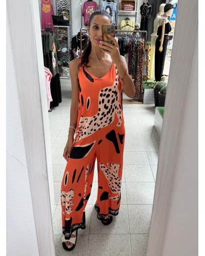 MONO SIMBA ESTAMPADO