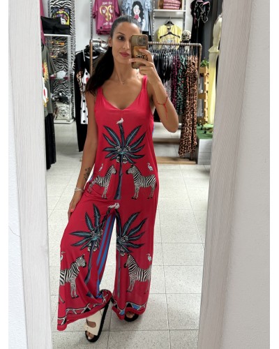 MONO SAFARI ESTAMPADO