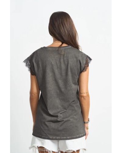 CAMISETA RESPIRA ANABEL LEE
