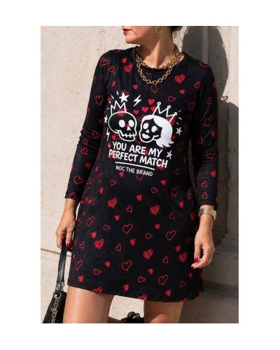 VESTIDO PERFECT MATCH NOC THE BRAND