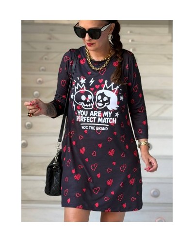 VESTIDO PERFECT MATCH NOC THE BRAND