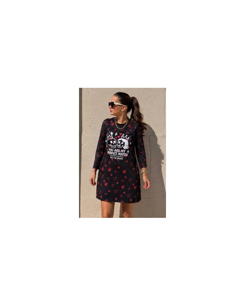 VESTIDO PERFECT MATCH NOC THE BRAND