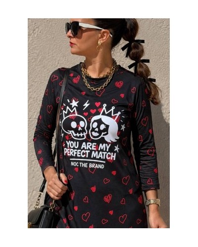 VESTIDO PERFECT MATCH NOC THE BRAND