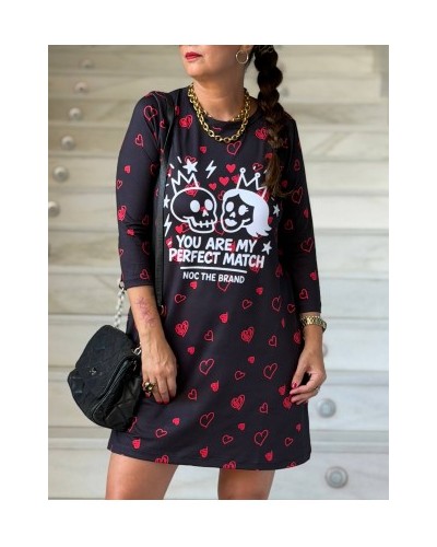 VESTIDO PERFECT MATCH NOC THE BRAND