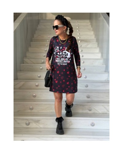 VESTIDO PERFECT MATCH NOC THE BRAND