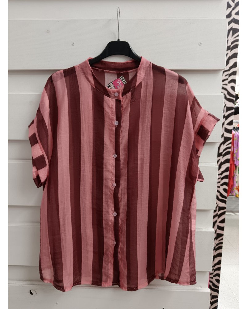 CAMISA RAYAS
