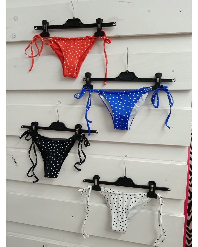 BRAGUITA BIKINI TOPITOS