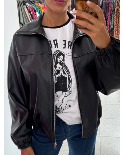 BOMBER TRIX NEGRA