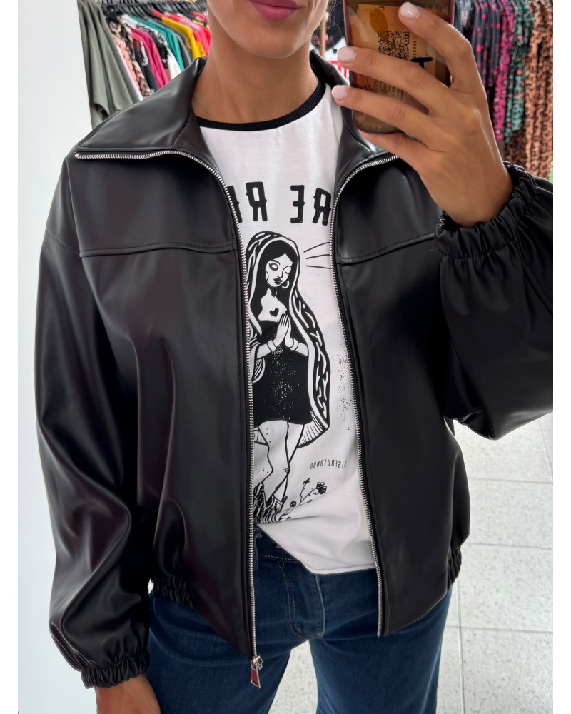 BOMBER TRIX NEGRA