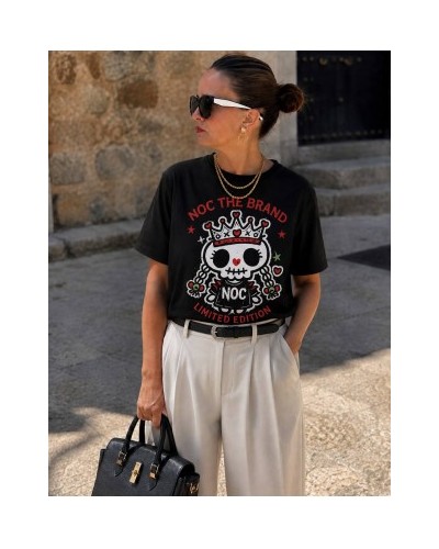 CAMISETA ROXI NOC THE BRAND