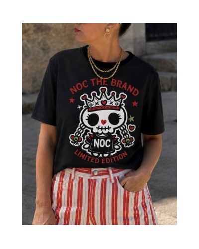 CAMISETA ROXI NOC THE BRAND