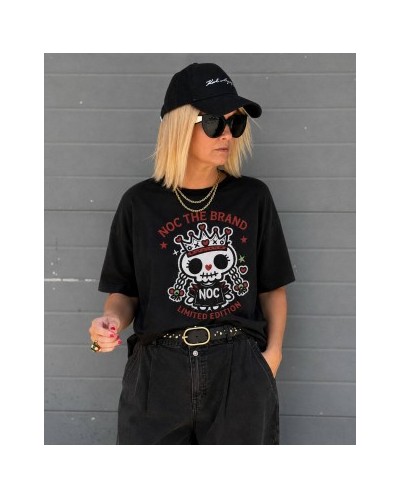 CAMISETA ROXI NOC THE BRAND
