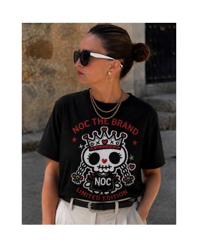 CAMISETA ROXI NOC THE BRAND