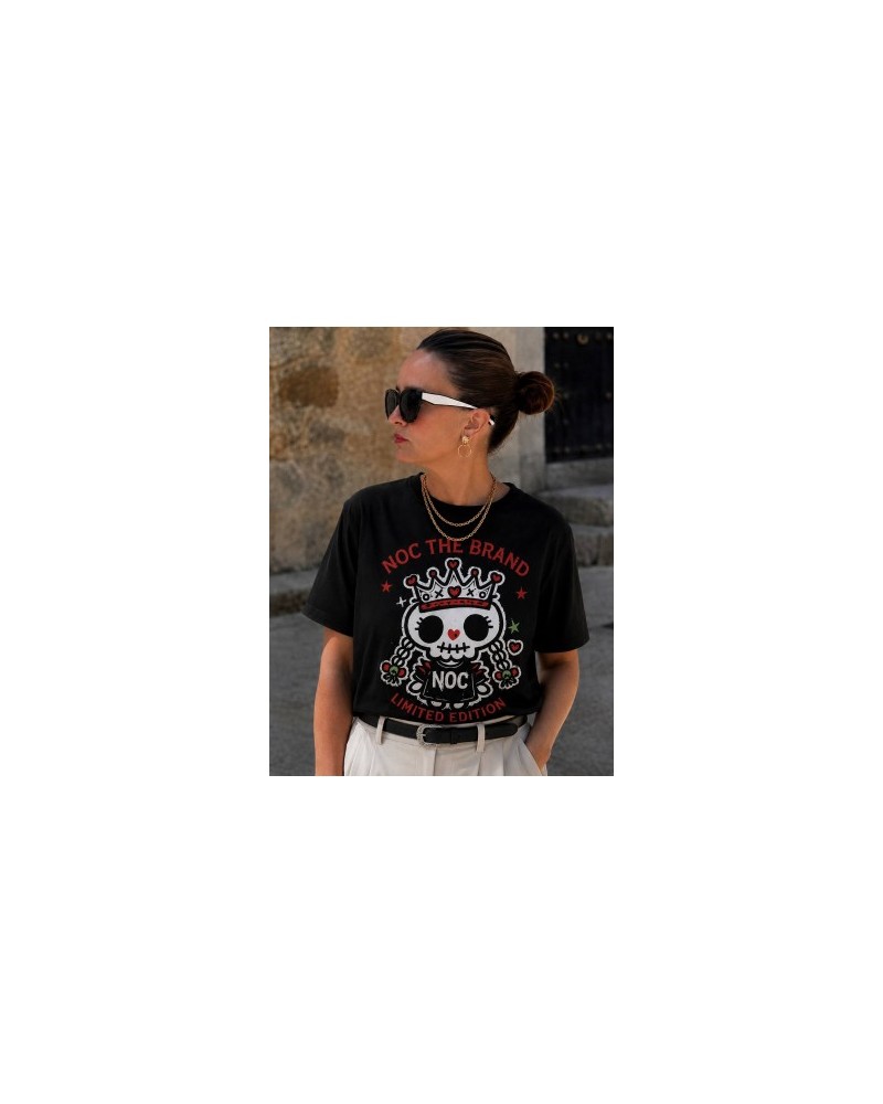 CAMISETA ROXI NOC THE BRAND