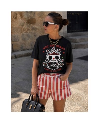 CAMISETA ROXI NOC THE BRAND