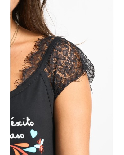 VESTIDO AZUL