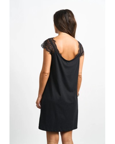 VESTIDO AZUL