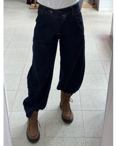 JEANS BALLOON CRUCE