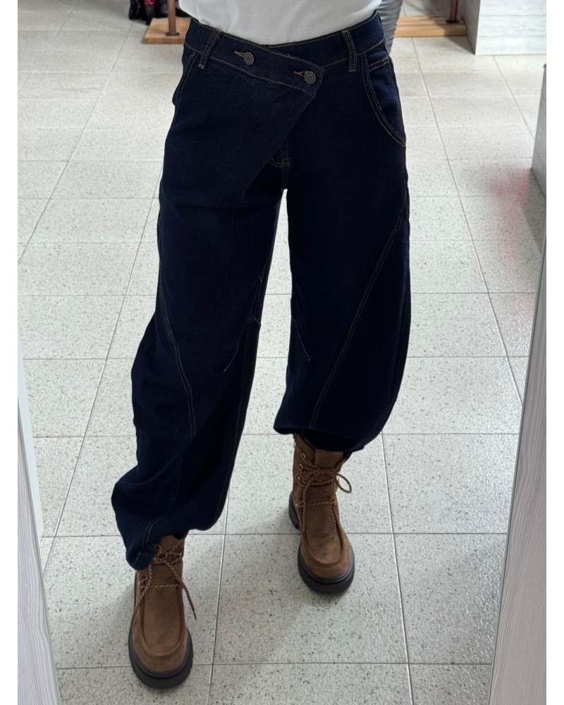 JEANS BALLOON CRUCE