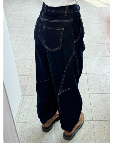 JEANS BALLOON CRUCE
