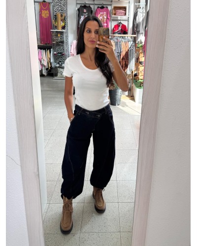 JEANS BALLOON CRUCE